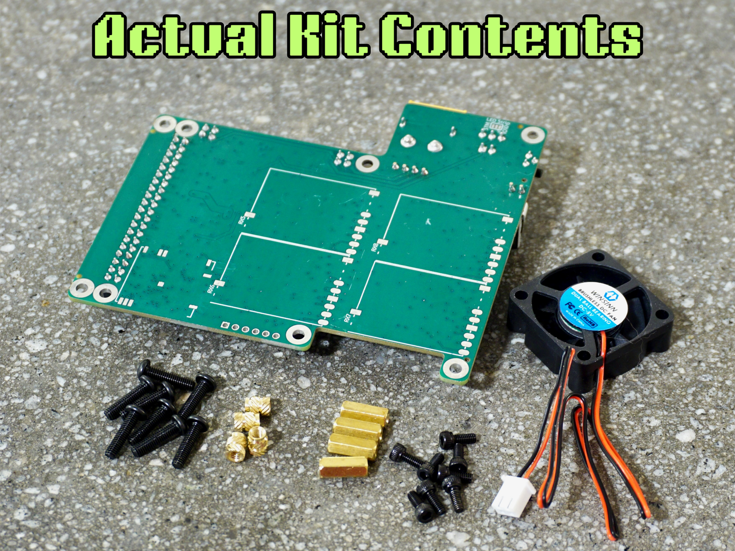 NuclearHazard Fission Kit